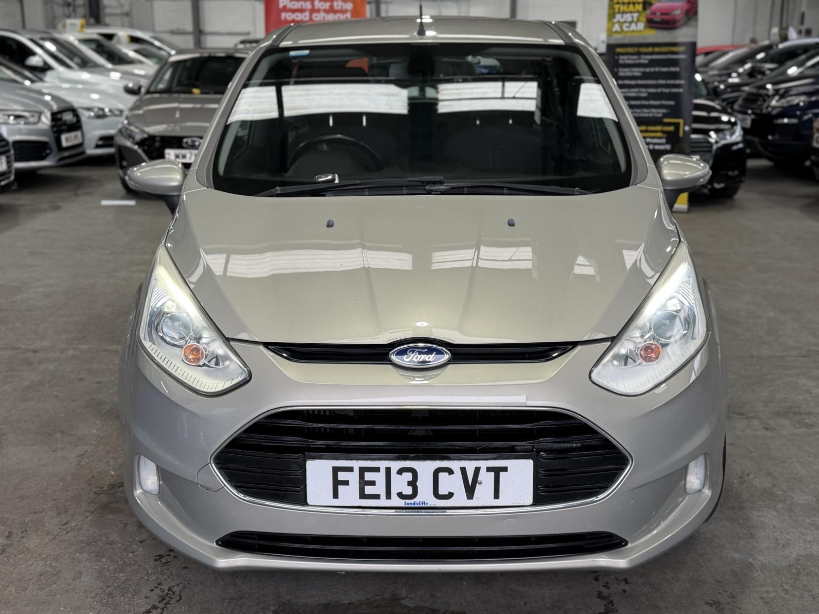 Ford B-Max