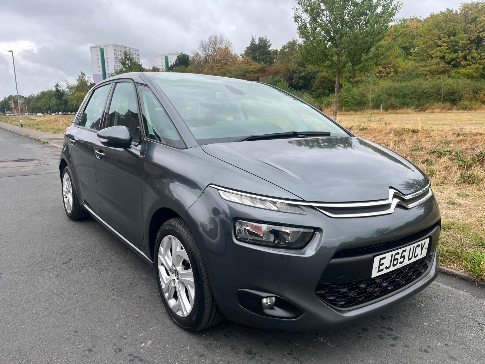 Citroen C4 Picasso
