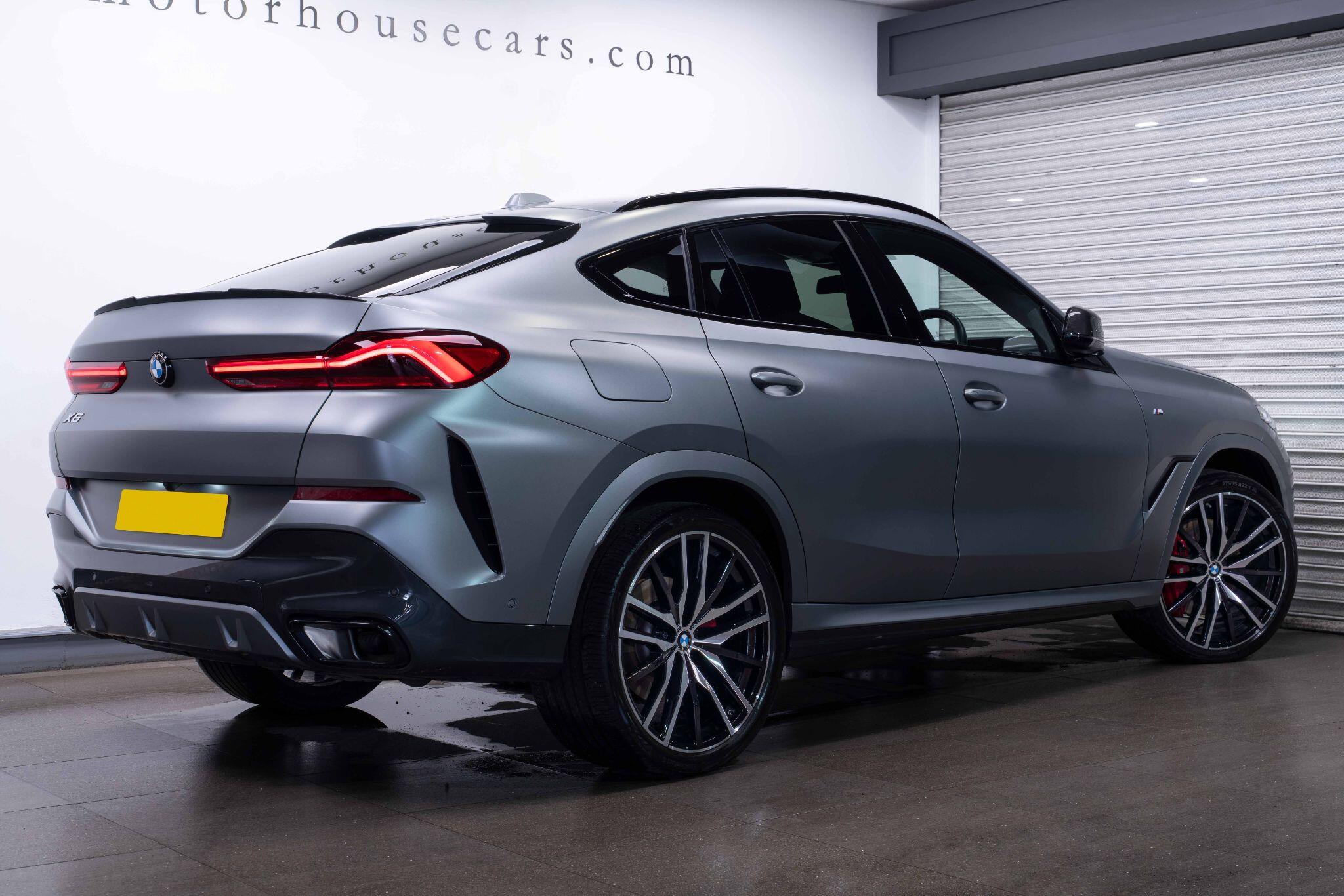 BMW X6 - Image 2