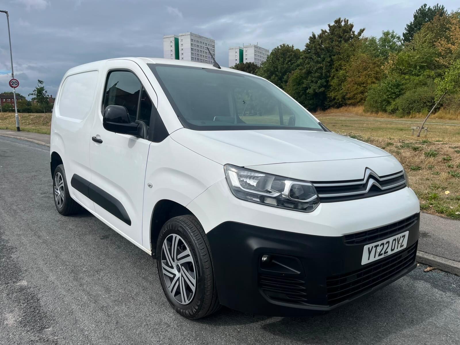 Citroen Berlingo