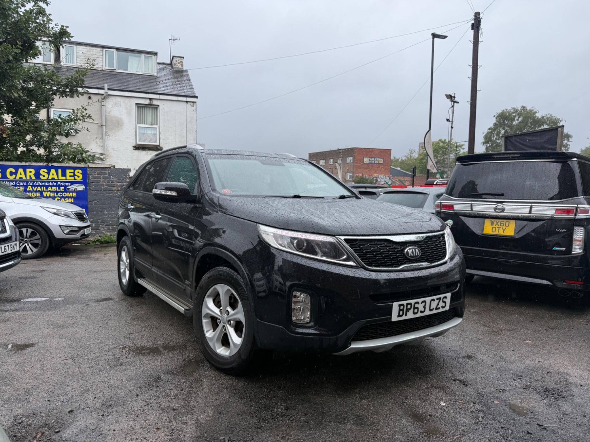 Kia Sorento