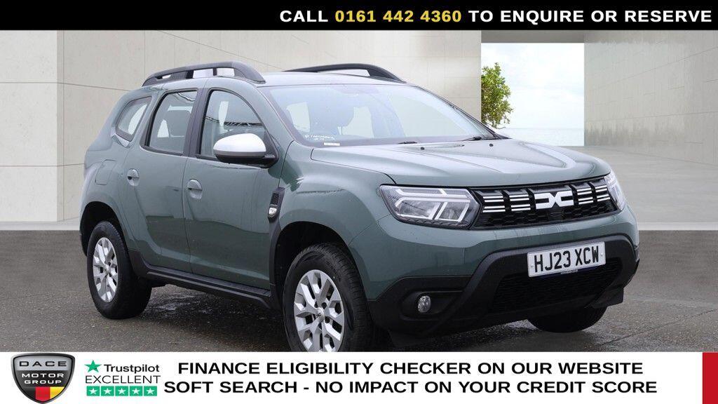 Dacia Duster