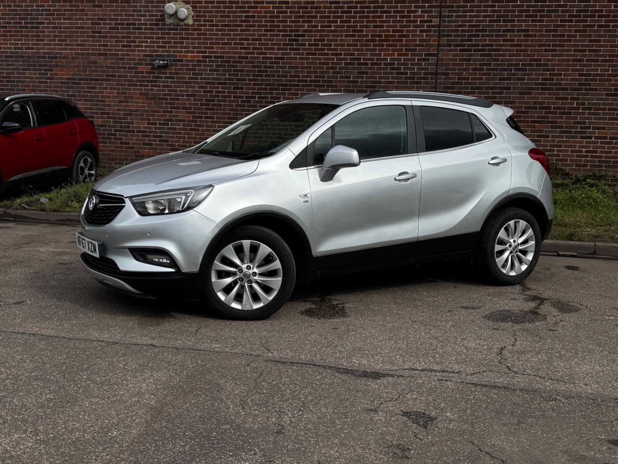 Vauxhall Mokka X - Image 14
