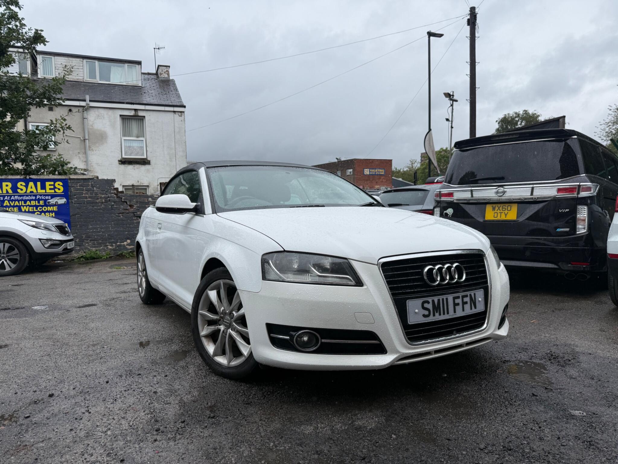 Audi A3 CABRIOLET