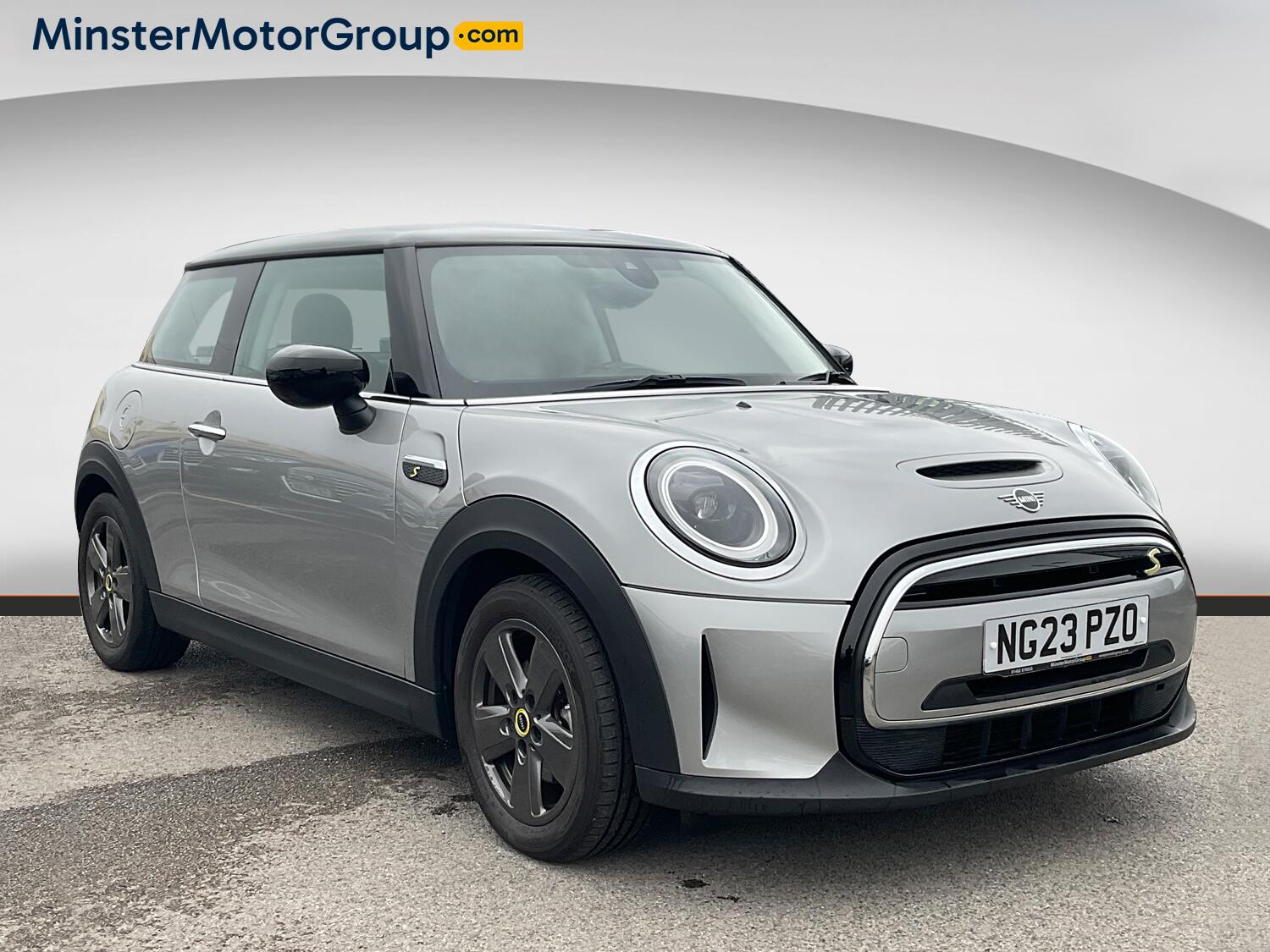 MINI Electric Hatch