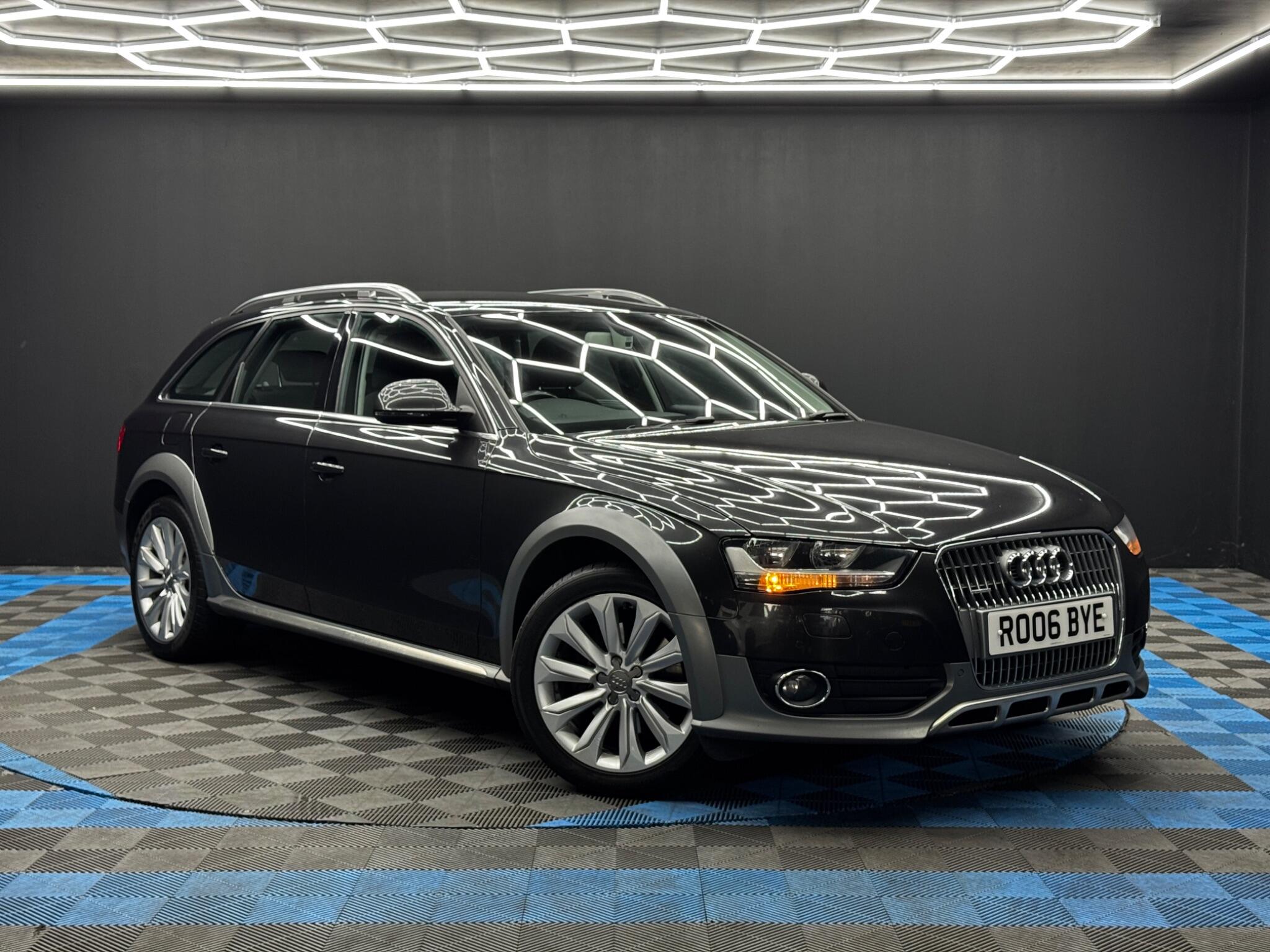 Audi A4 ALLROAD