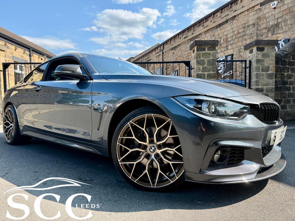 BMW 4 Series