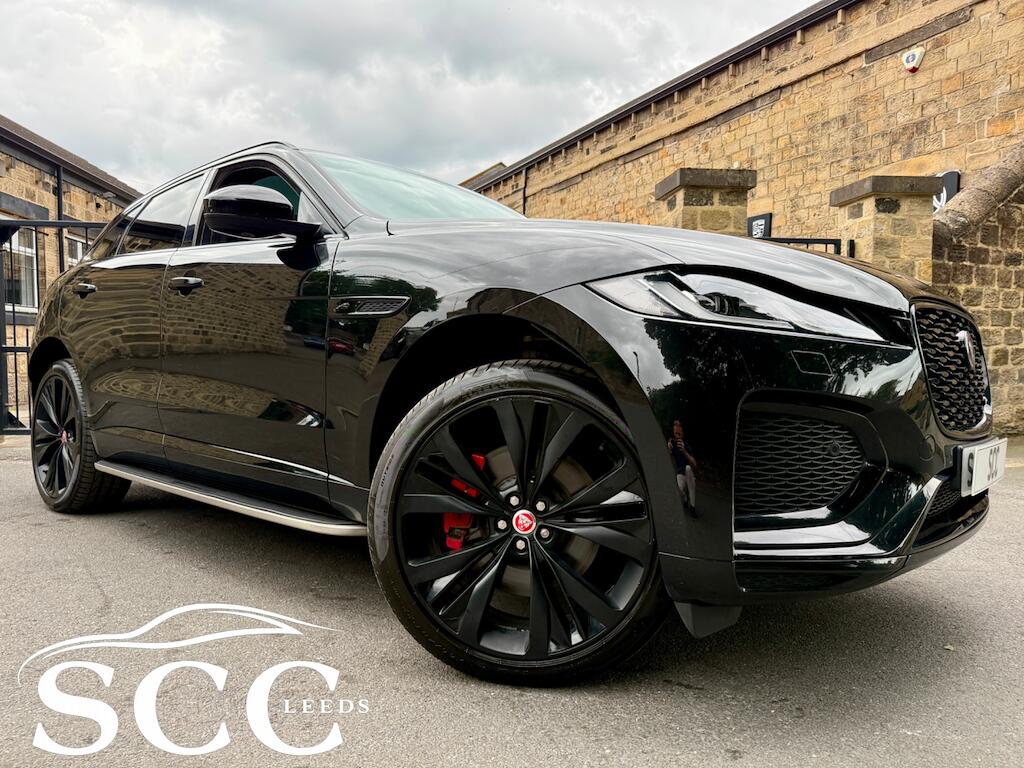 Jaguar F-Pace