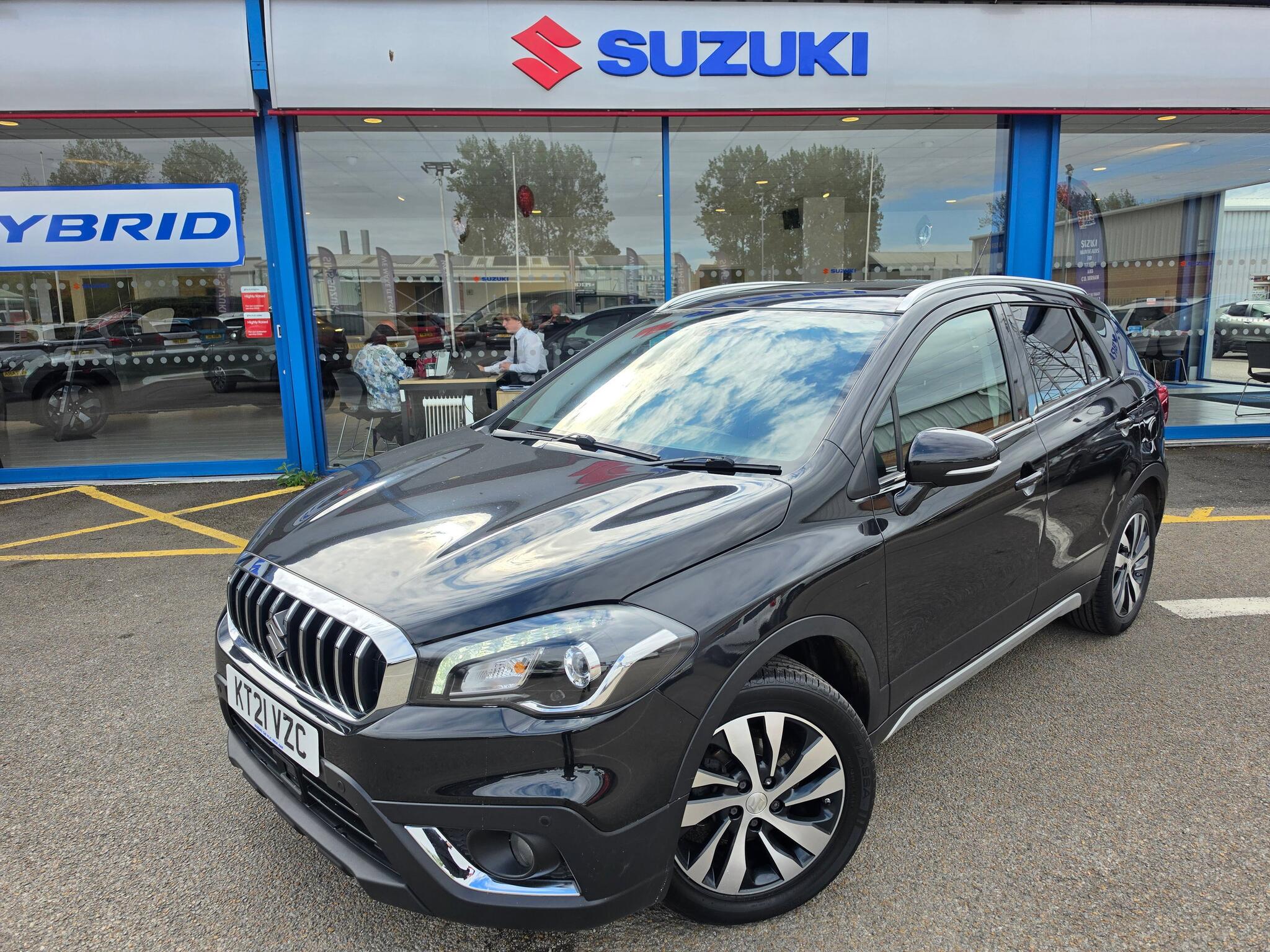 Suzuki SX4 S-Cross