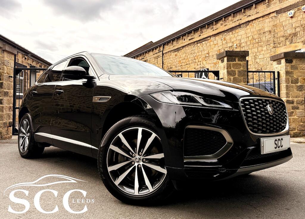 Jaguar F-Pace