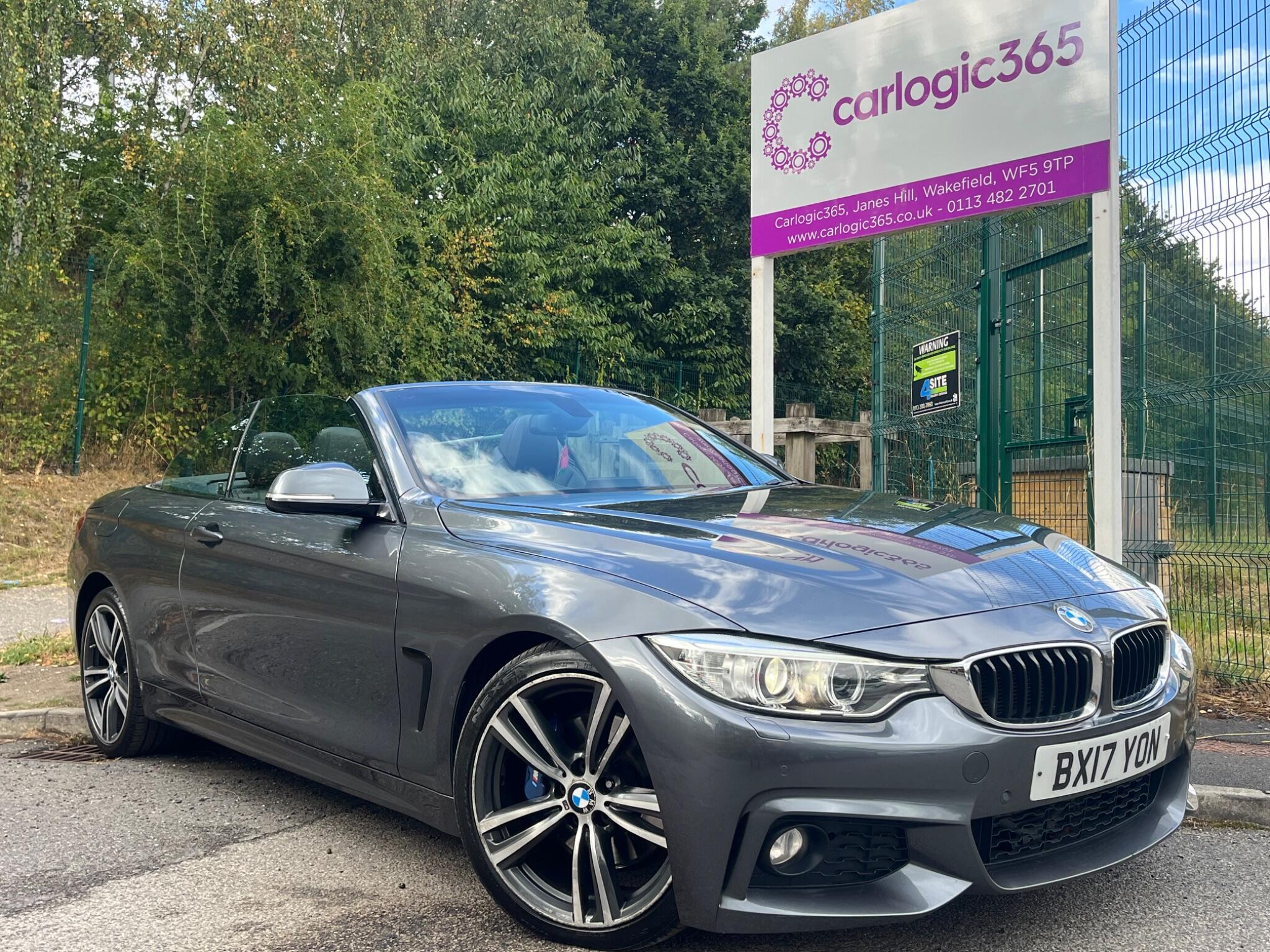 BMW 4 Series