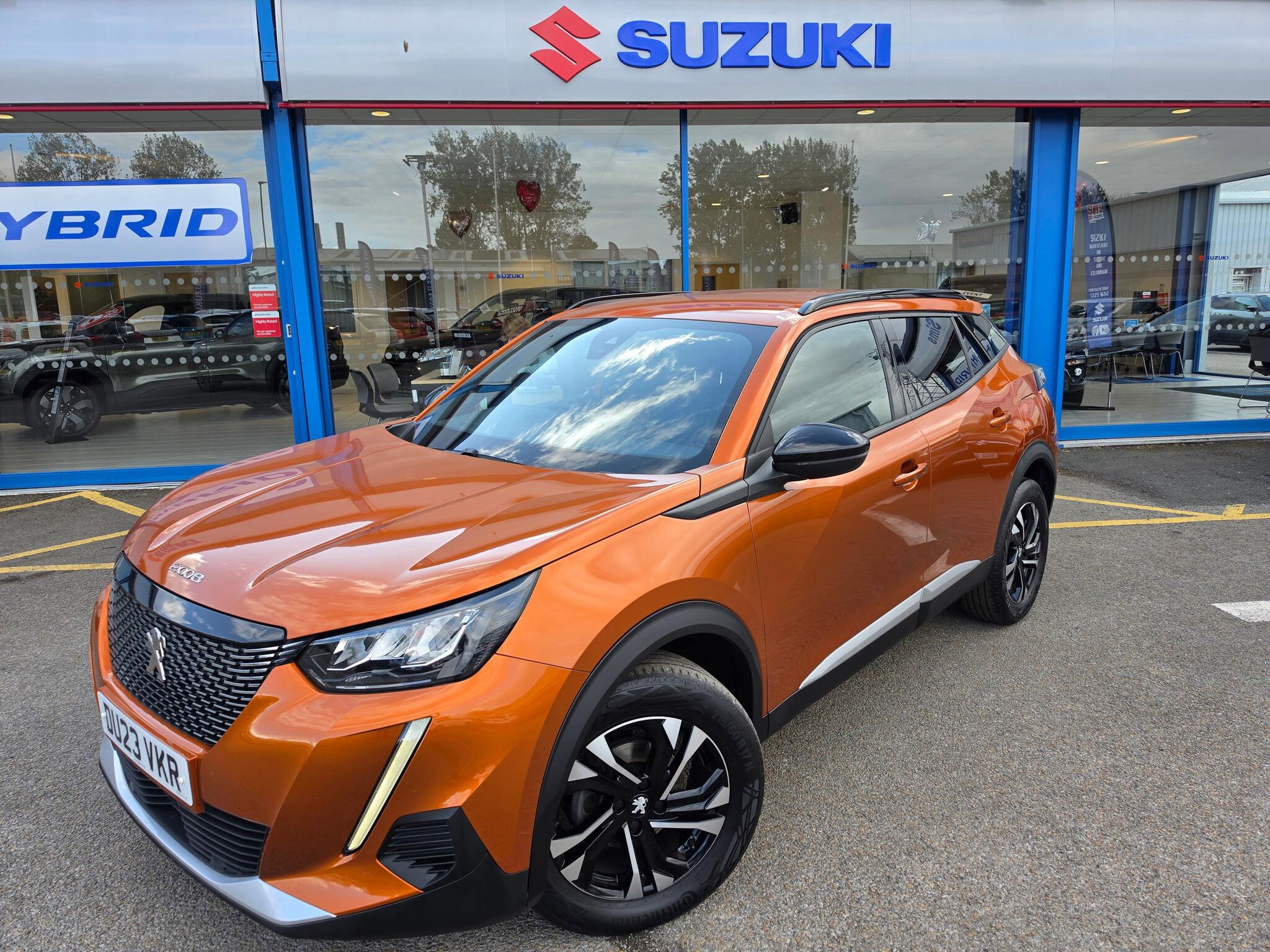 Peugeot 2008