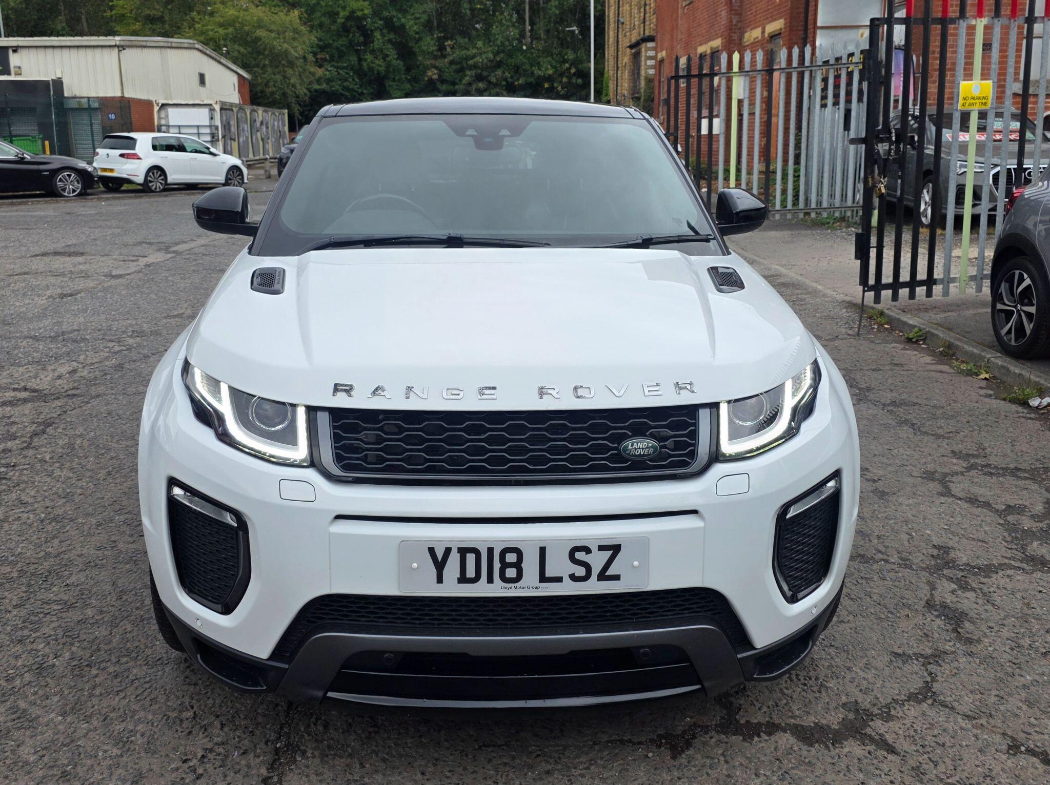 Land Rover Range Rover Evoque - Image 2