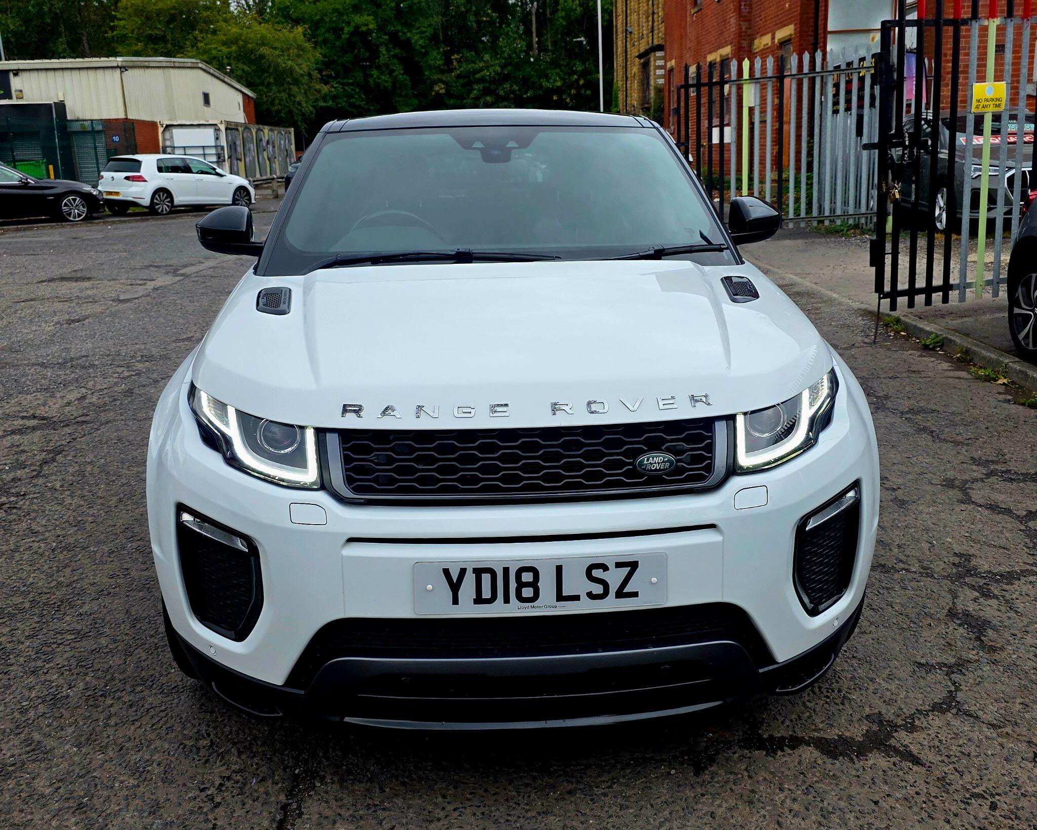 Land Rover Range Rover Evoque - Image 3