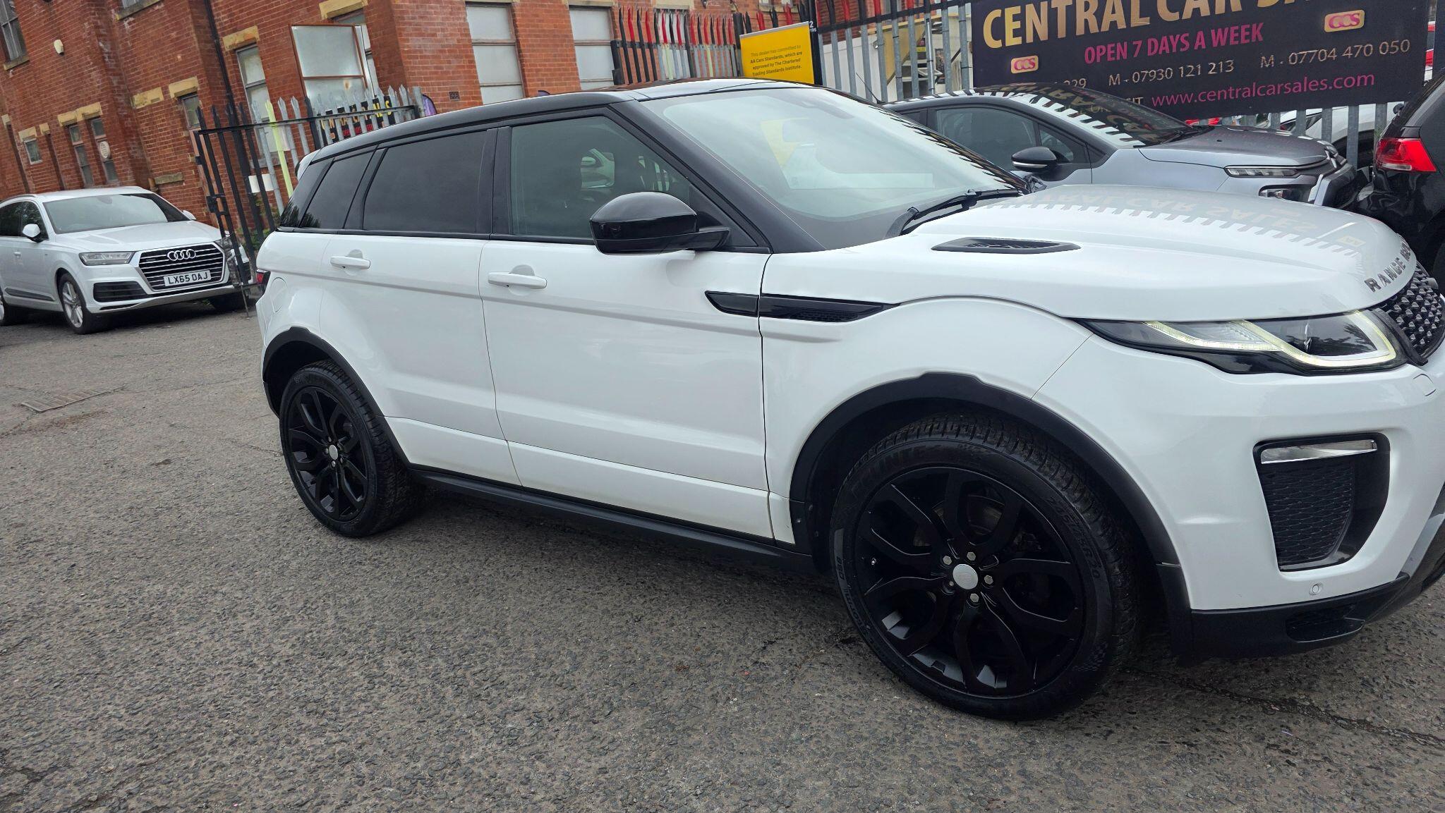 Land Rover Range Rover Evoque - Image 4