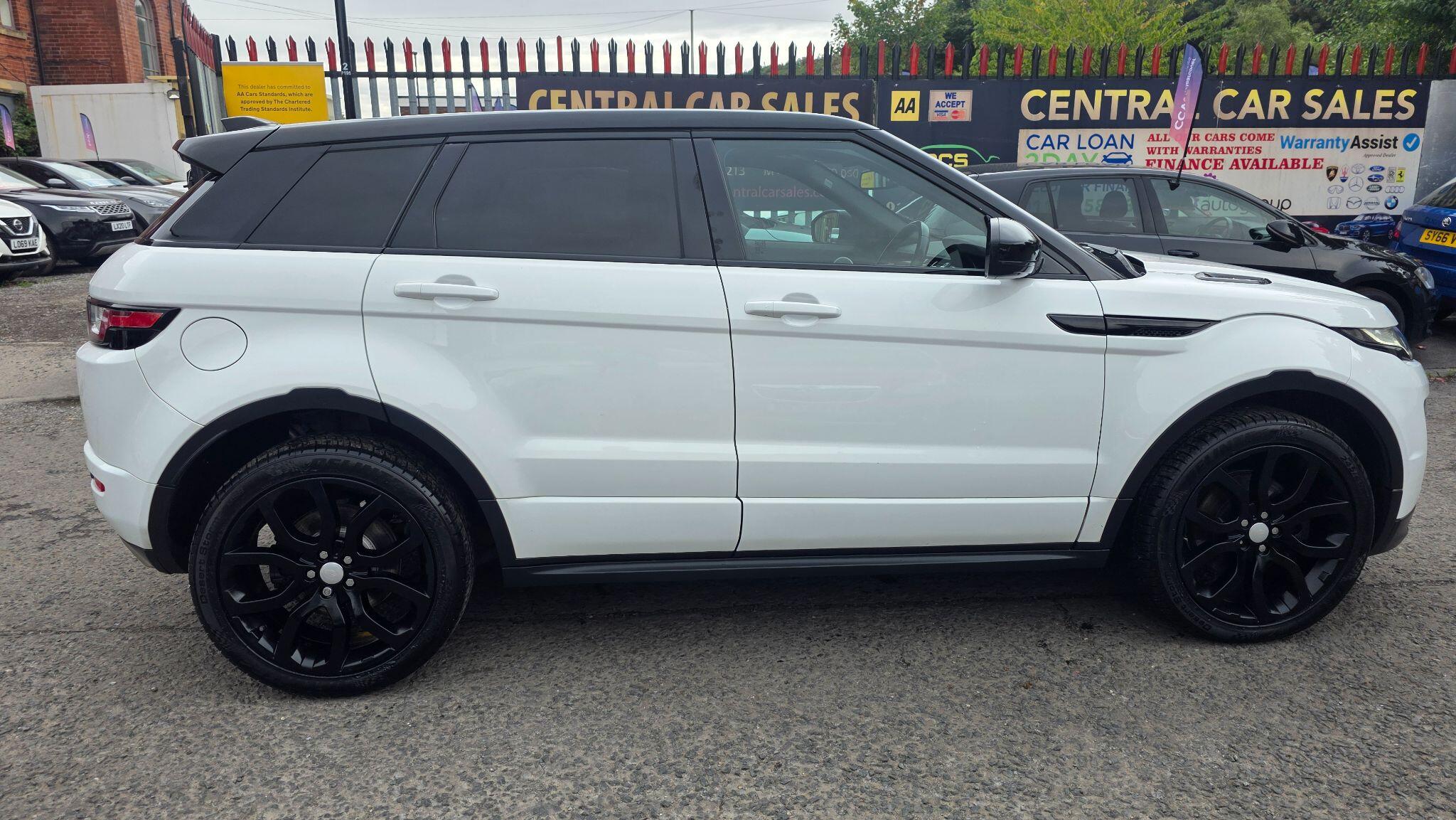 Land Rover Range Rover Evoque - Image 5