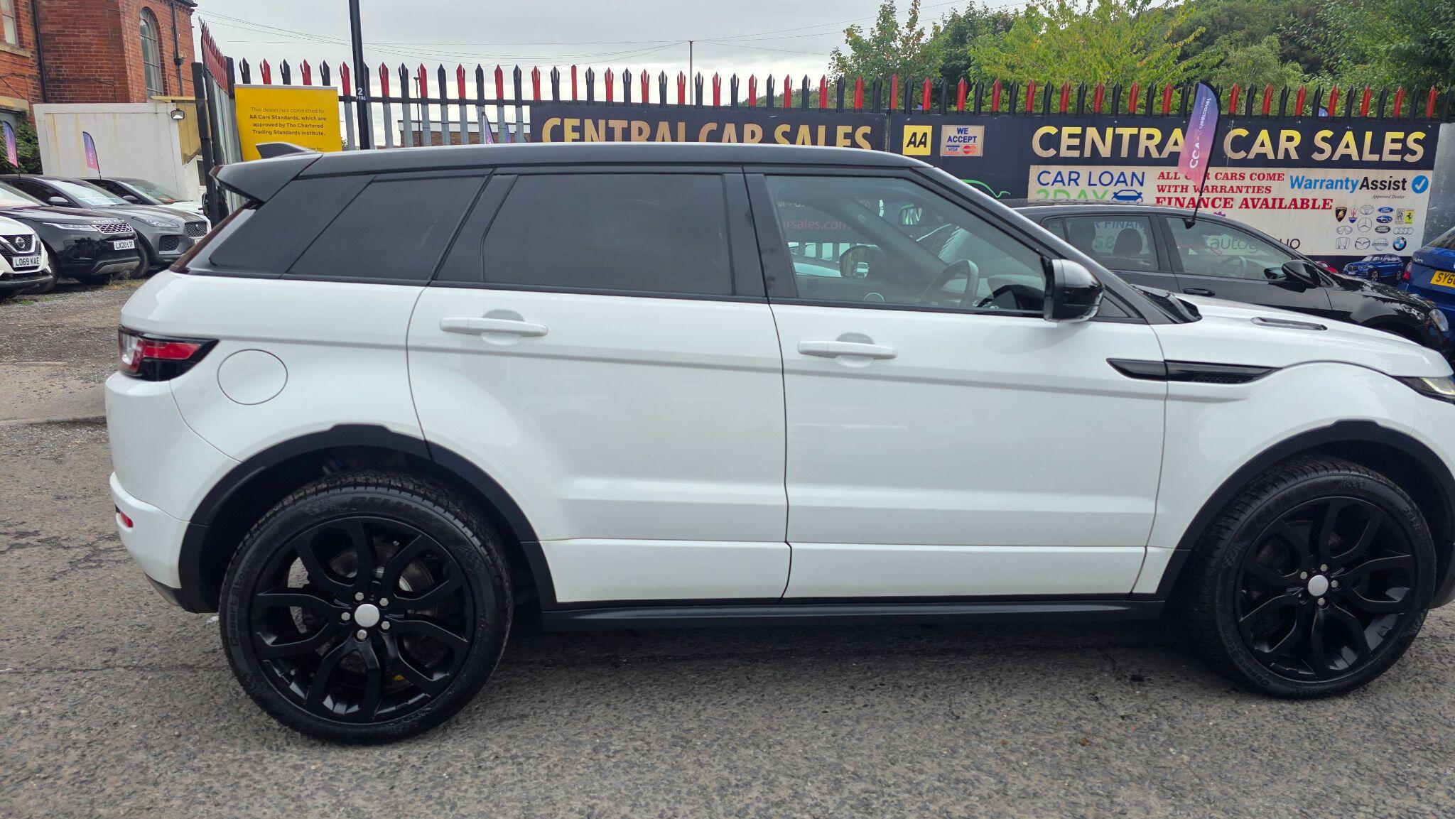Land Rover Range Rover Evoque - Image 8