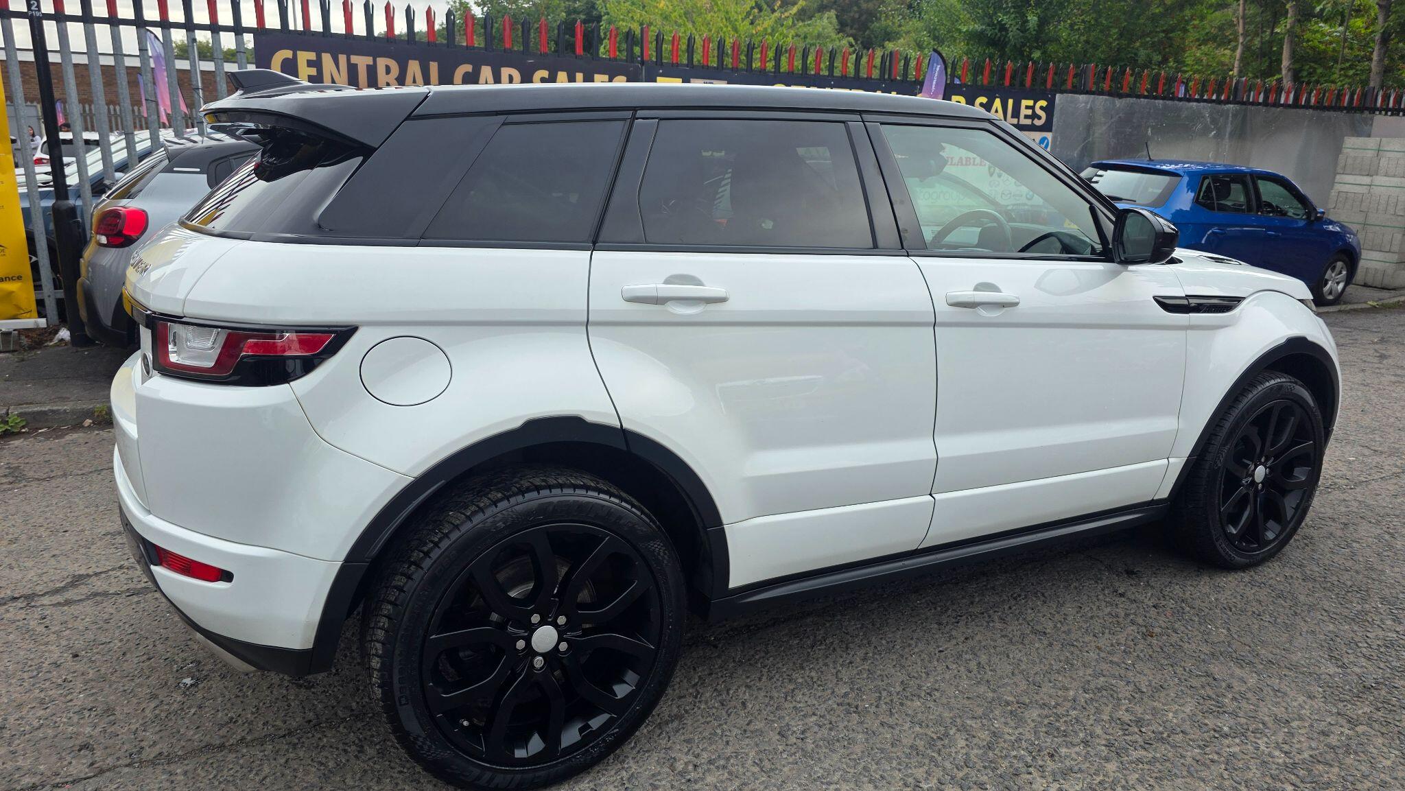 Land Rover Range Rover Evoque - Image 9