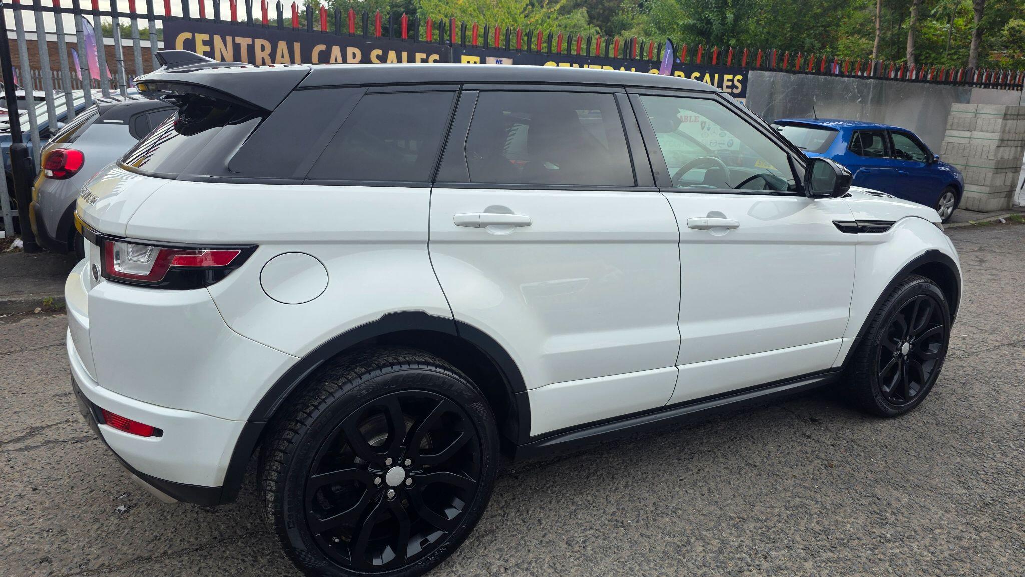 Land Rover Range Rover Evoque - Image 10