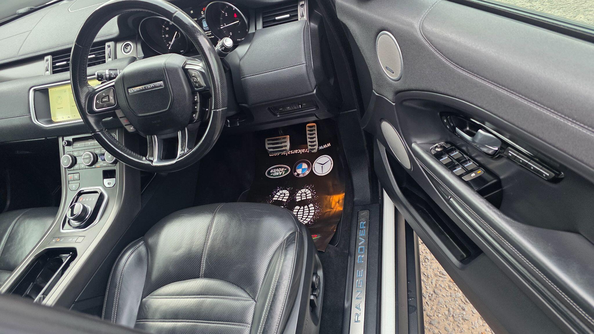 Land Rover Range Rover Evoque - Image 12