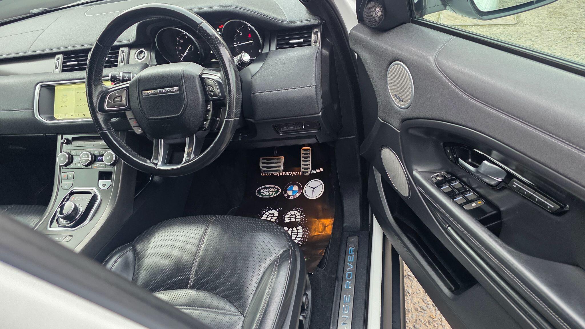 Land Rover Range Rover Evoque - Image 13
