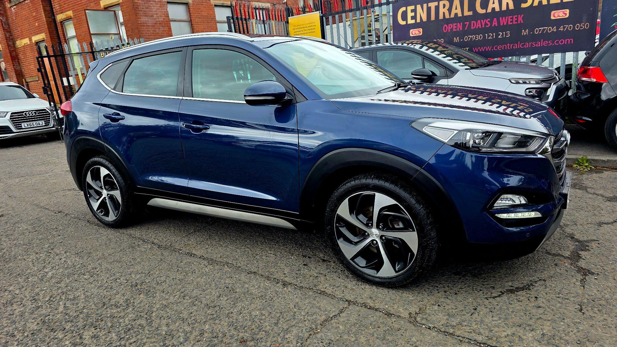 Hyundai Tucson