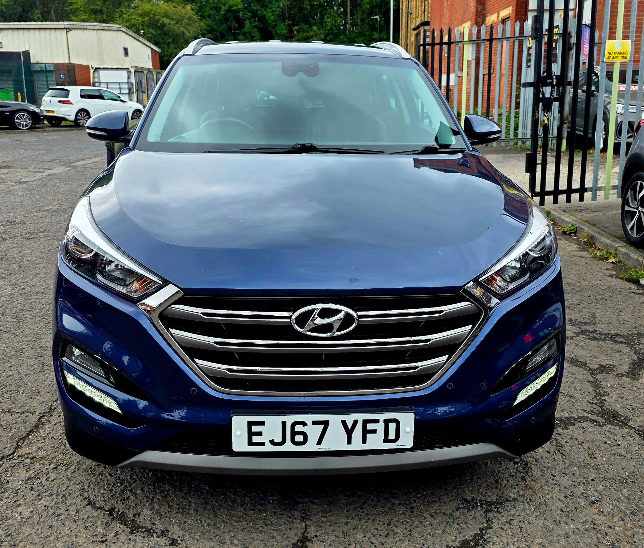 Hyundai Tucson - Image 2