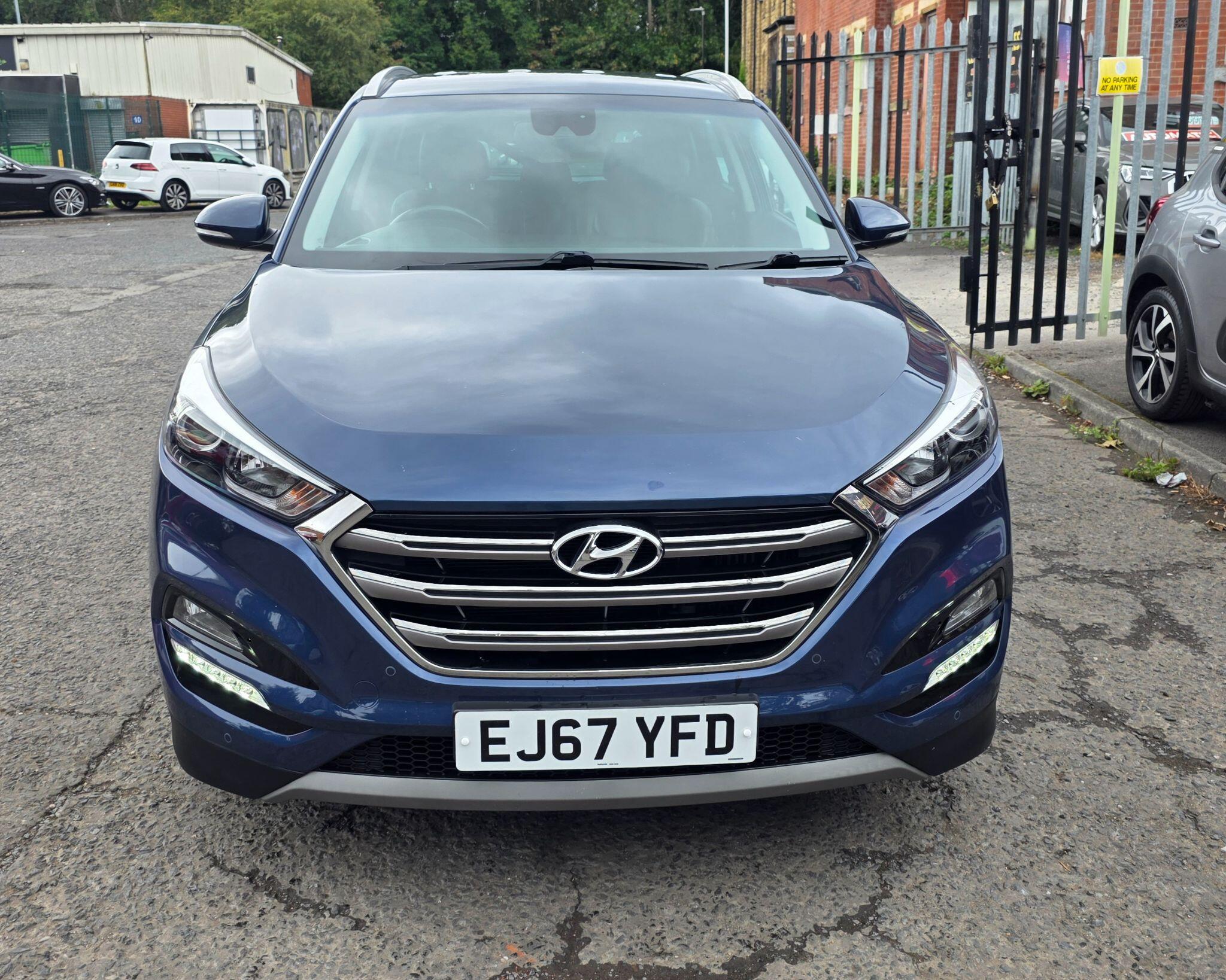 Hyundai Tucson - Image 3