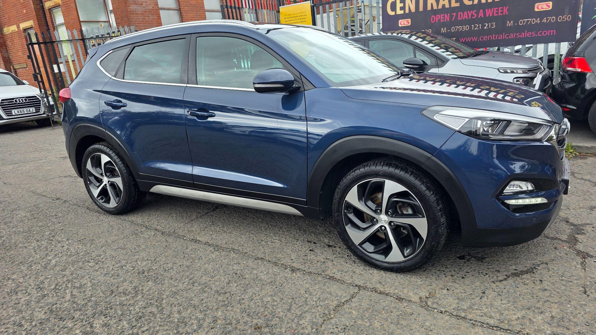 Hyundai Tucson - Image 4
