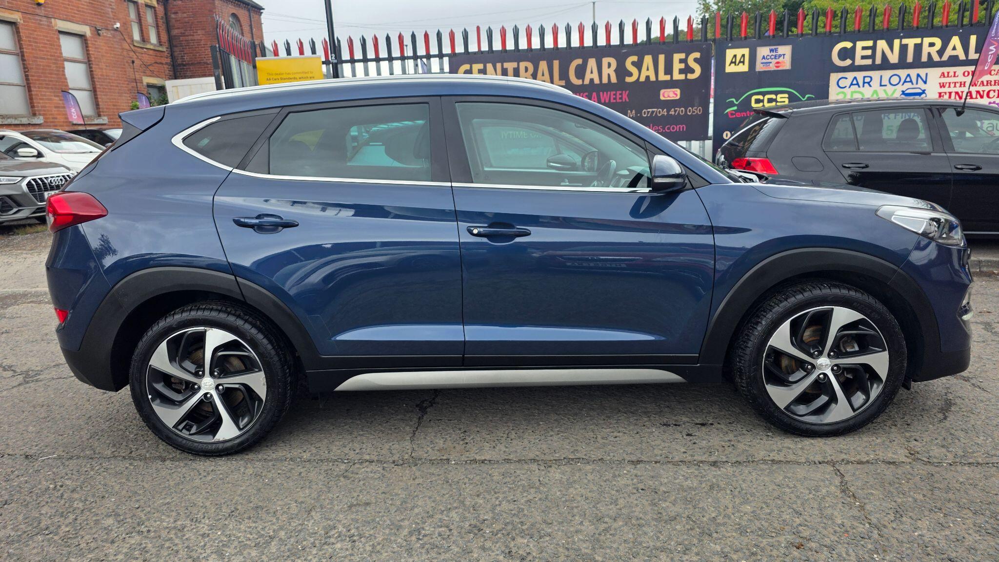 Hyundai Tucson - Image 5