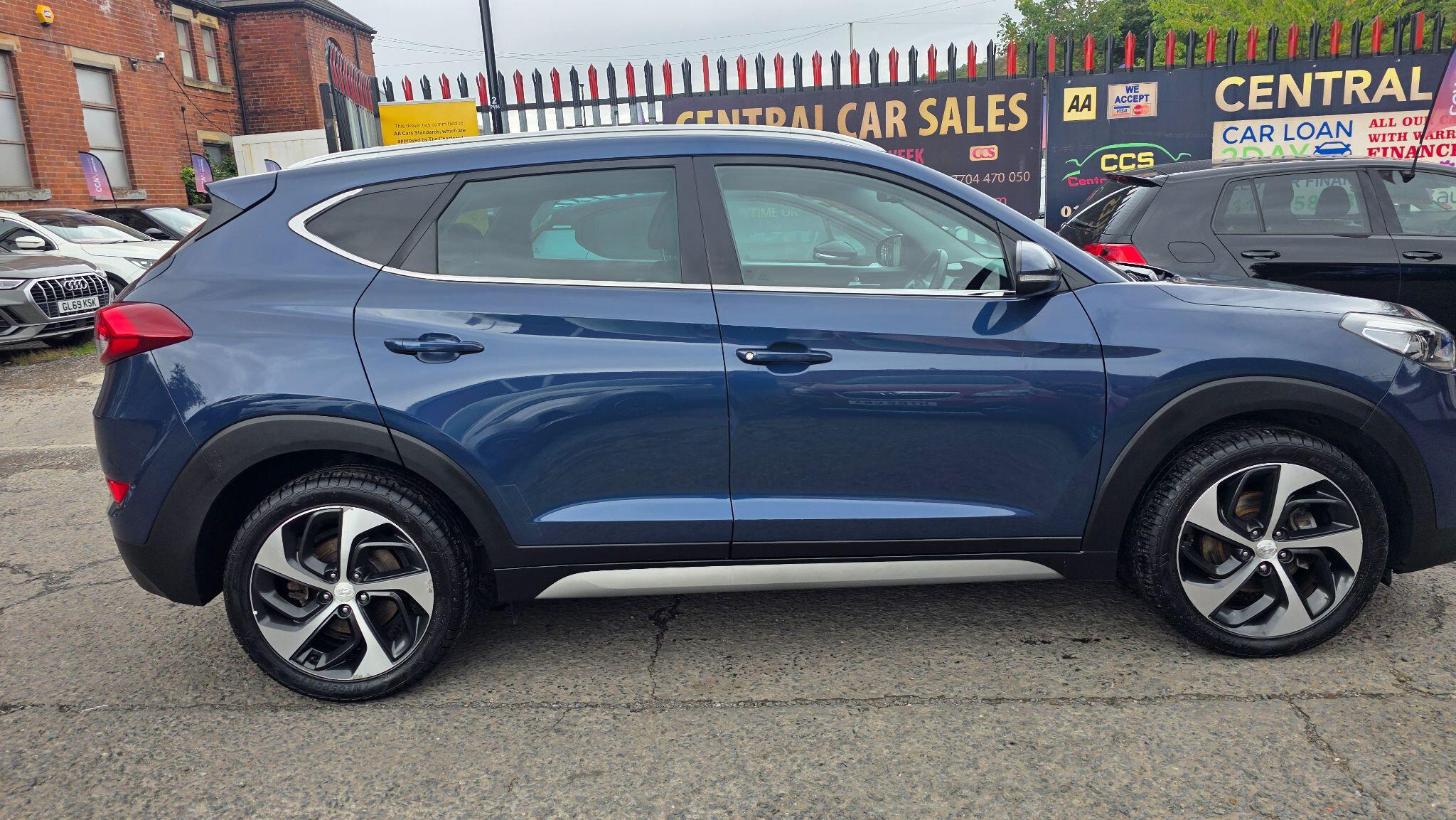 Hyundai Tucson - Image 6