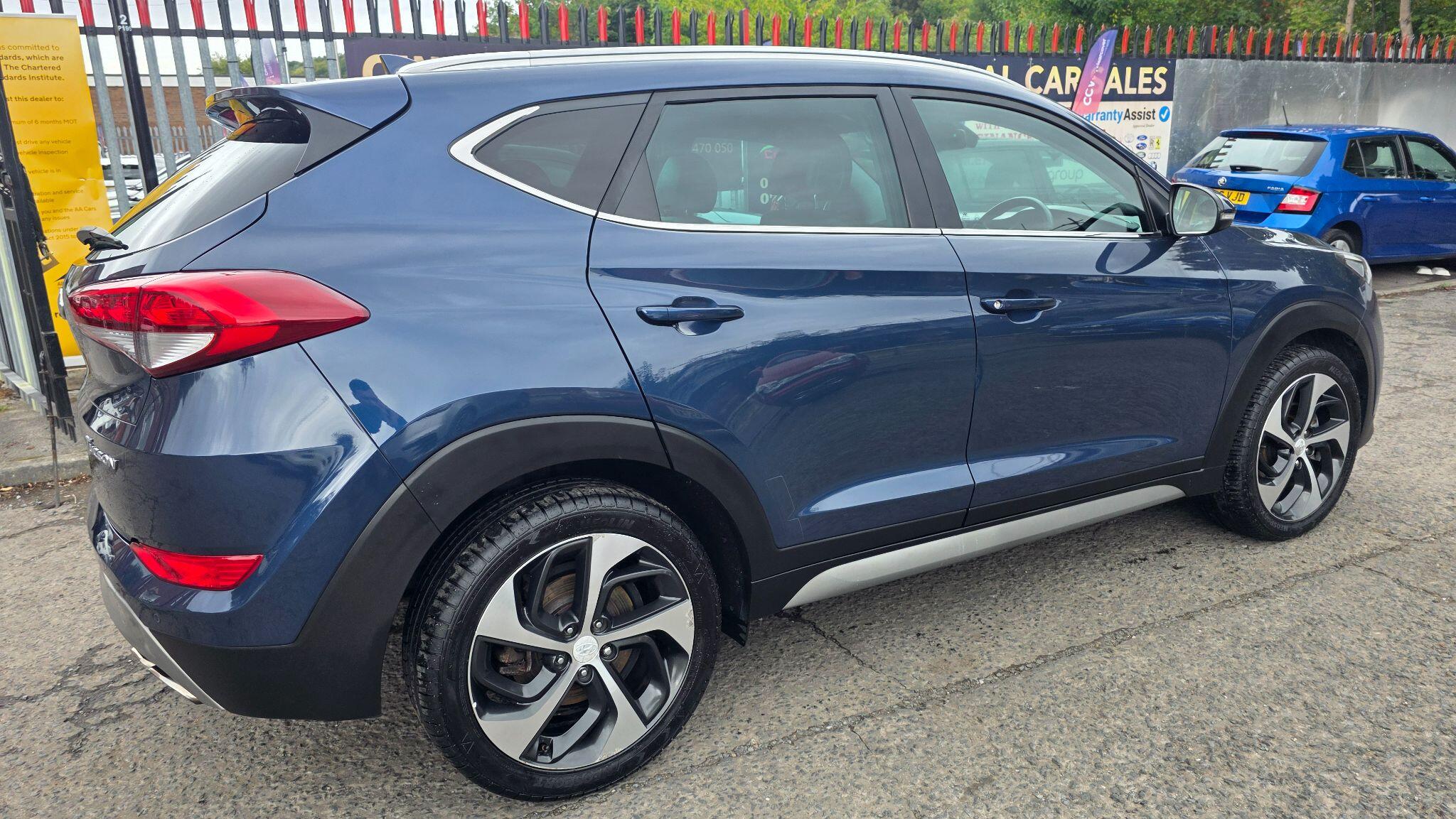 Hyundai Tucson - Image 7