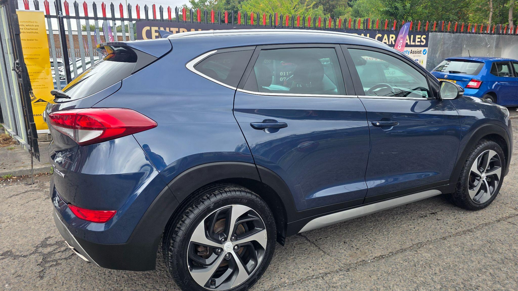 Hyundai Tucson - Image 8