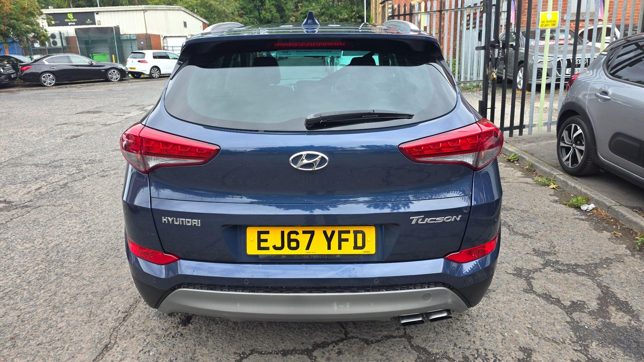 Hyundai Tucson - Image 9