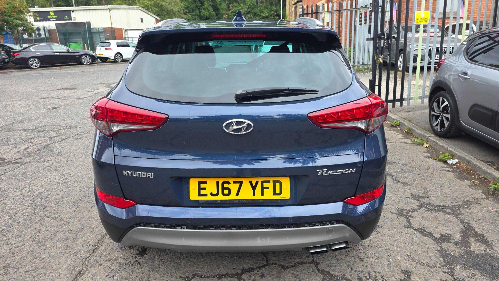 Hyundai Tucson - Image 10