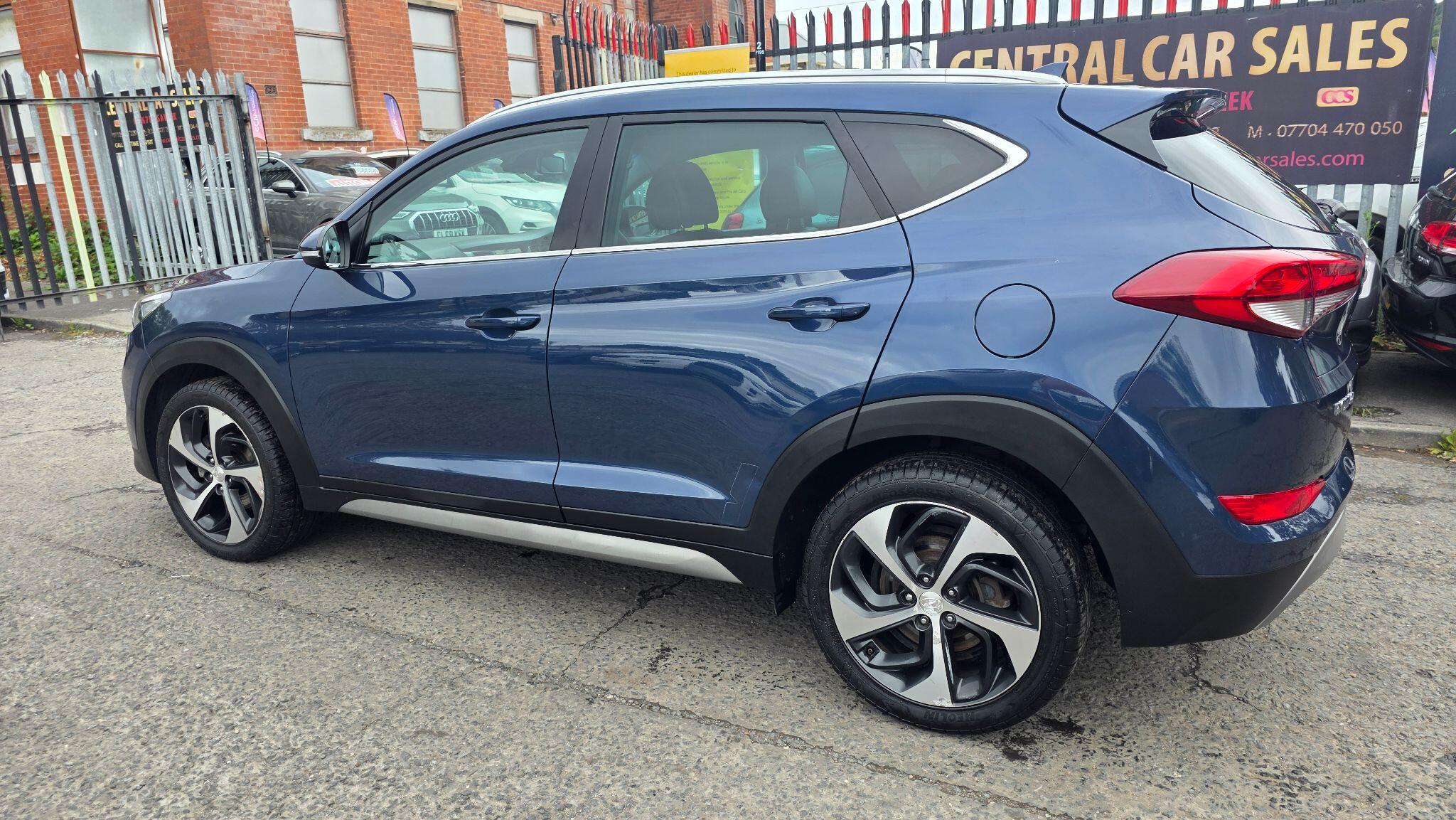 Hyundai Tucson - Image 11