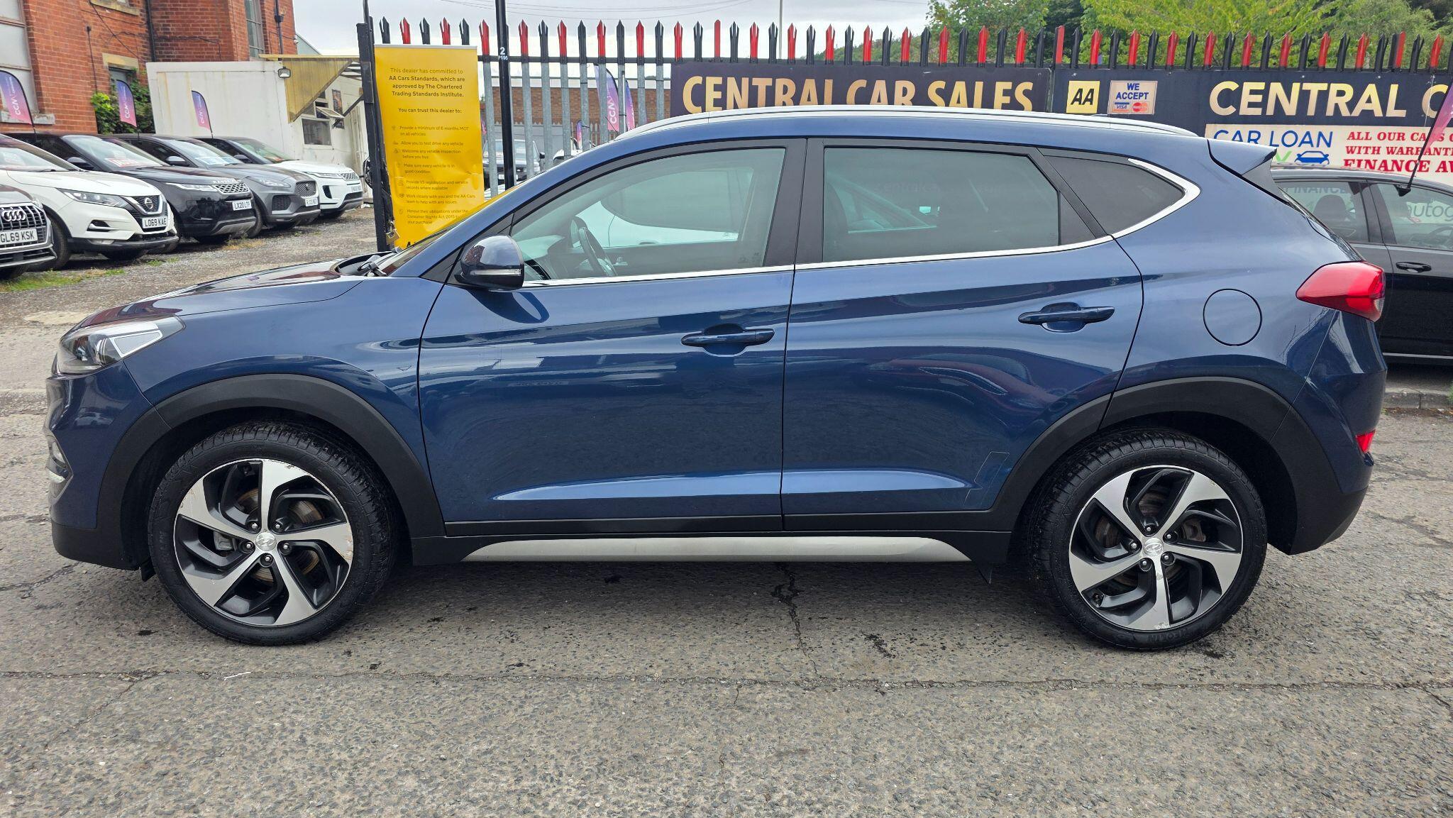 Hyundai Tucson - Image 13