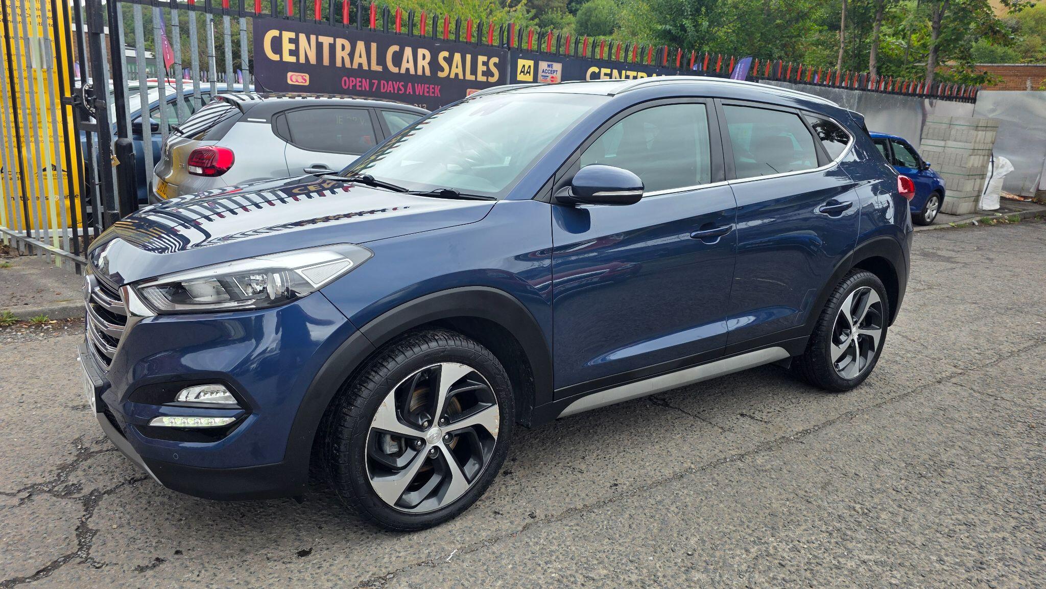 Hyundai Tucson - Image 15