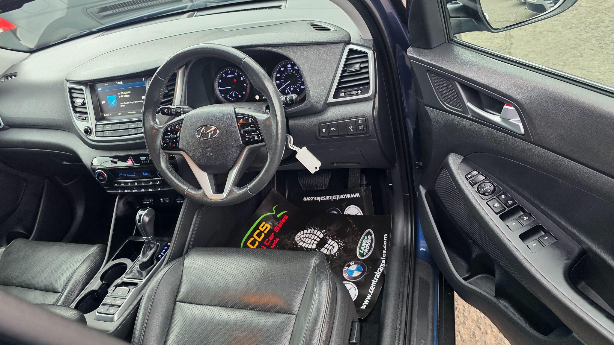 Hyundai Tucson - Image 16