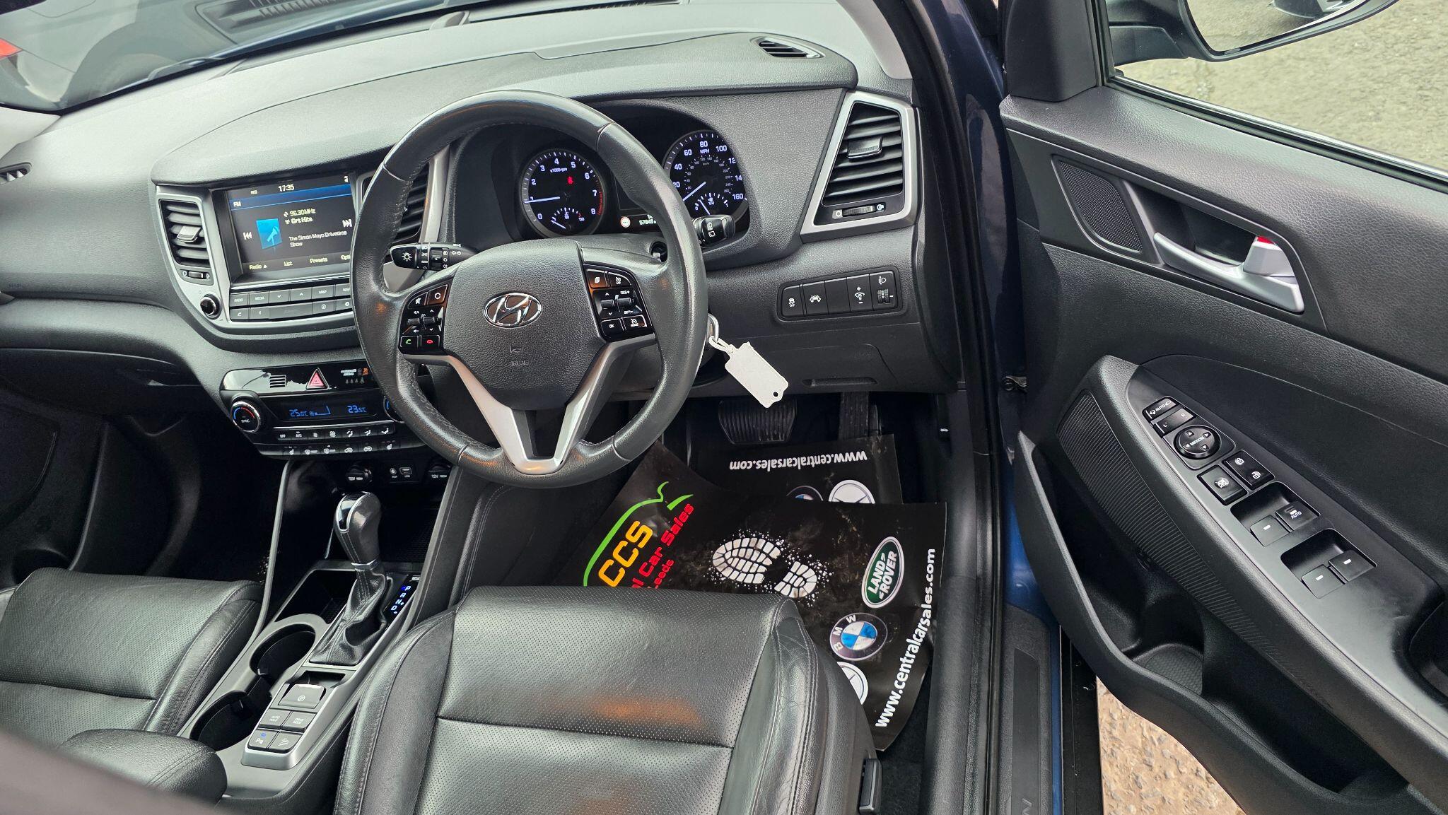 Hyundai Tucson - Image 17