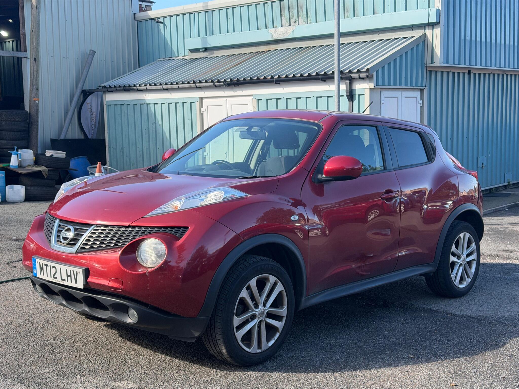 Nissan Juke - Image 2