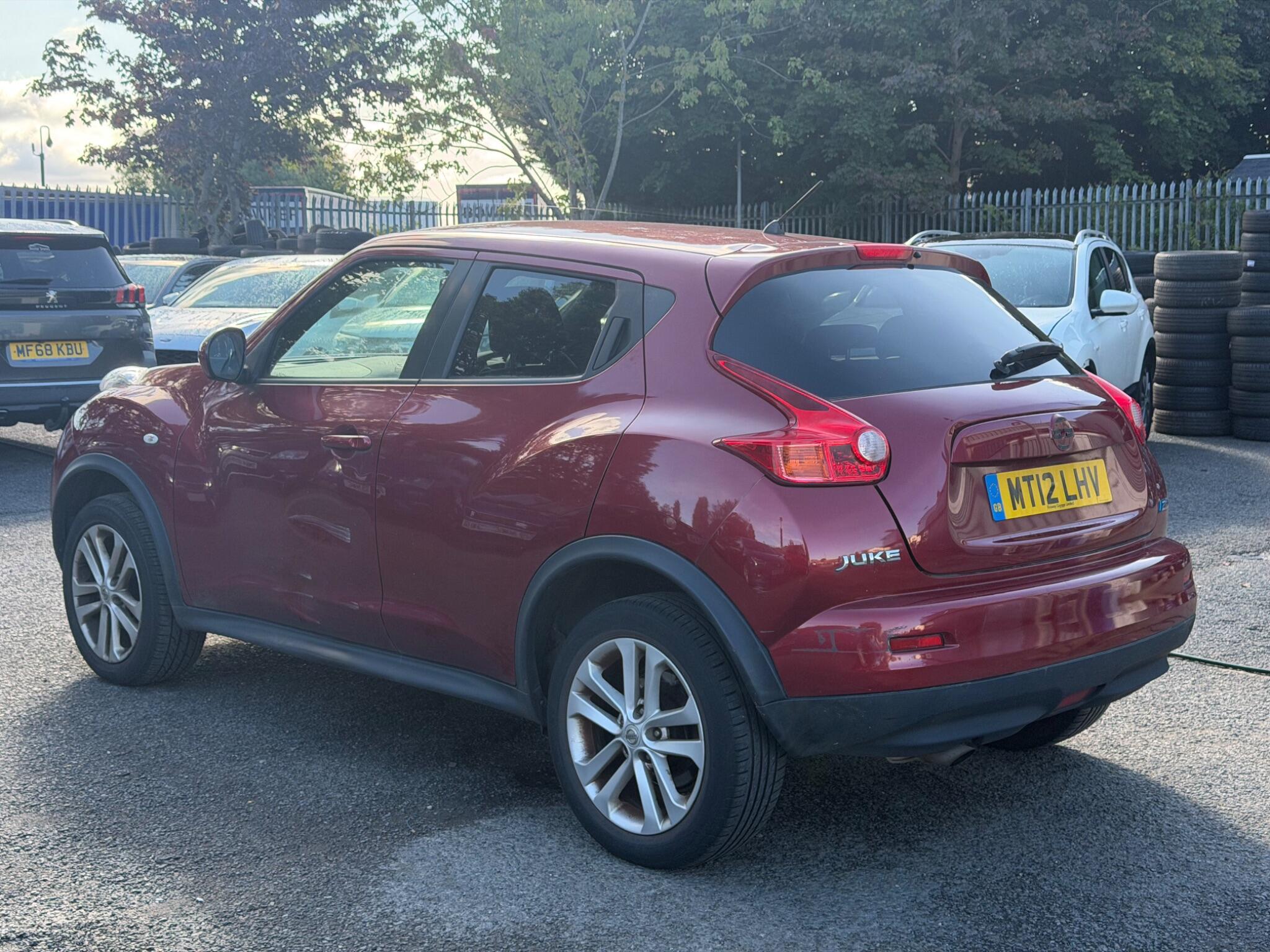 Nissan Juke - Image 3