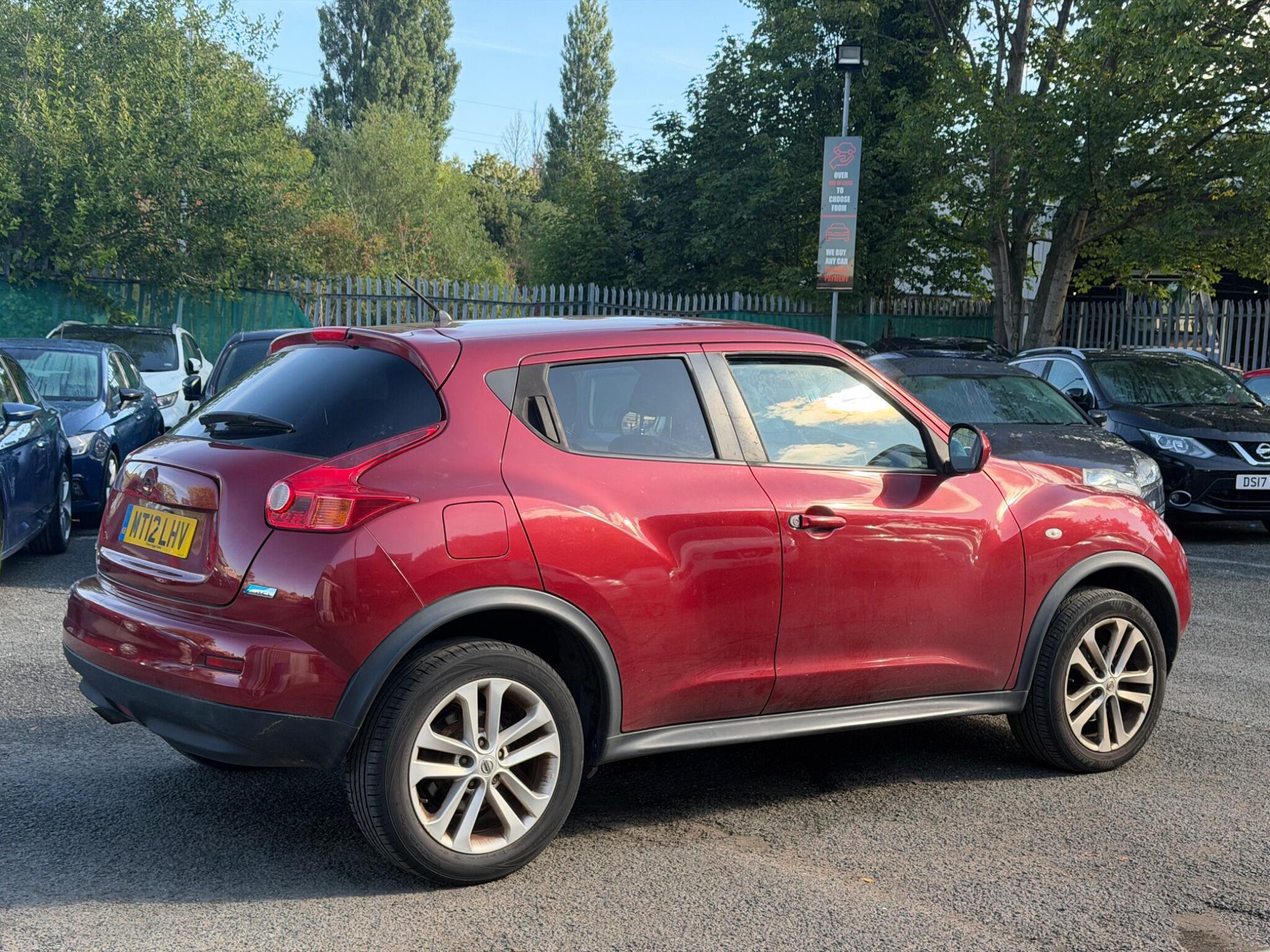 Nissan Juke - Image 4