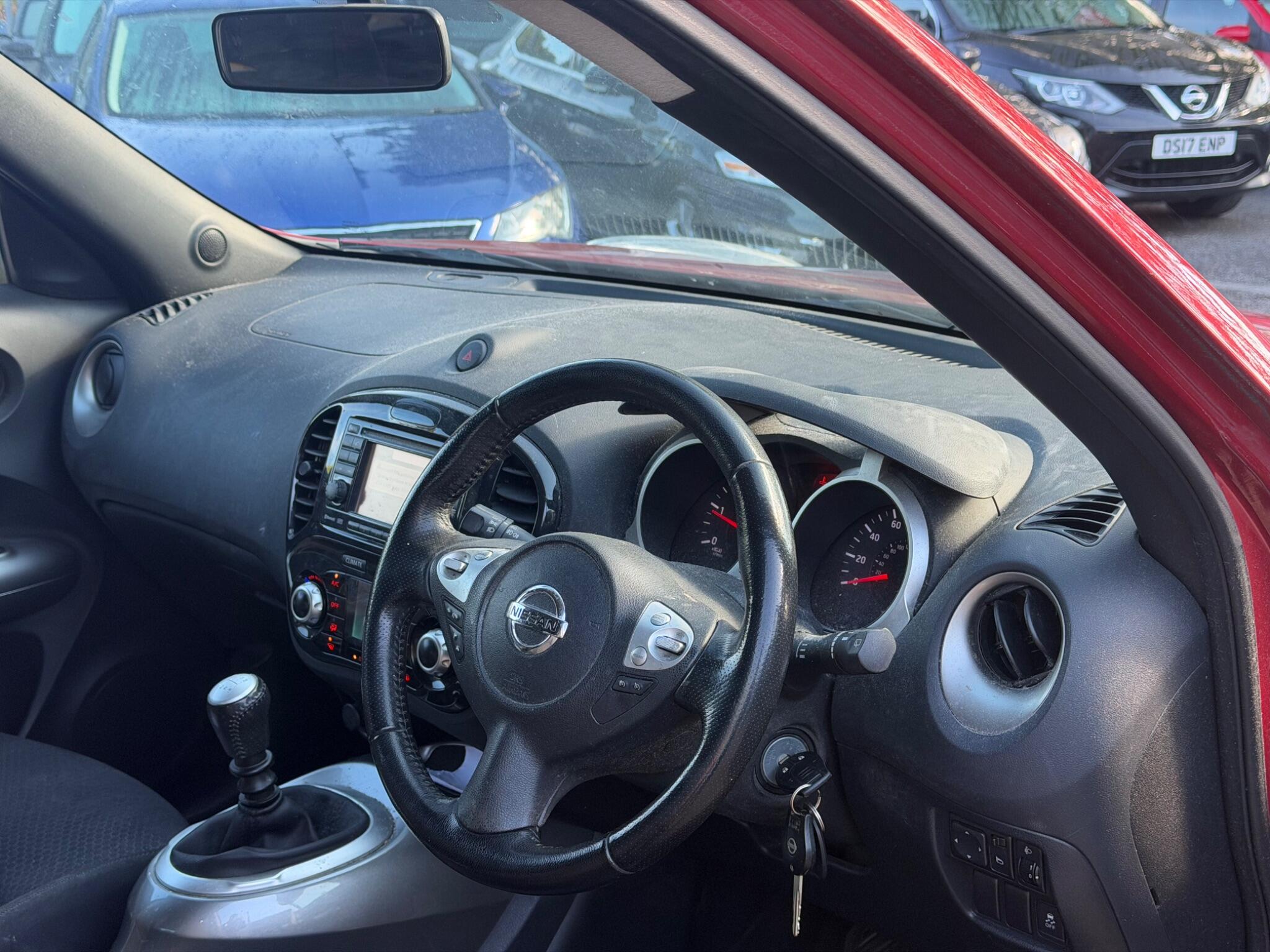Nissan Juke - Image 5