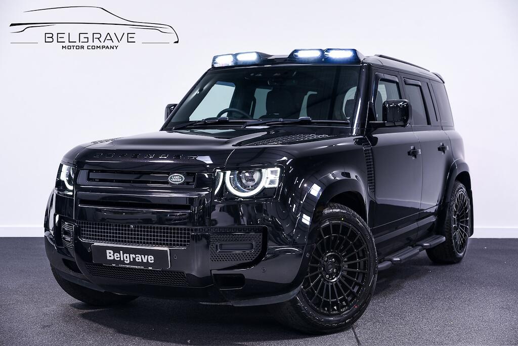 Land Rover Defender 110 - Image 2