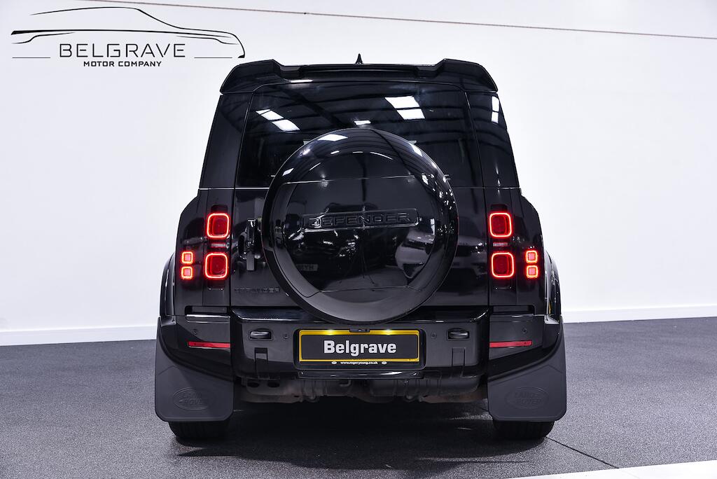 Land Rover Defender 110 - Image 7