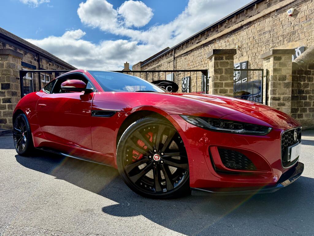 Jaguar F-Type