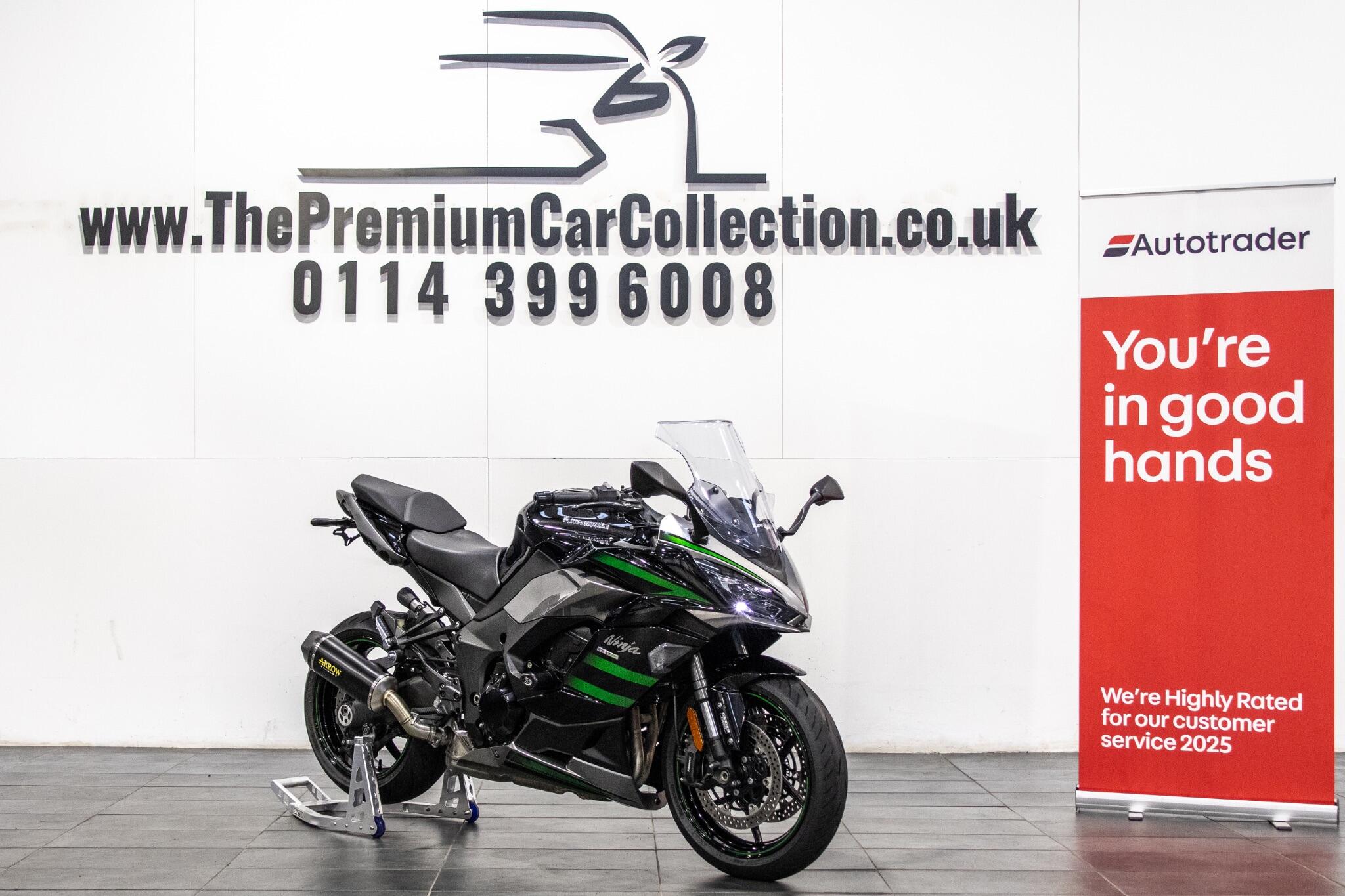 Kawasaki Ninja 1000SX