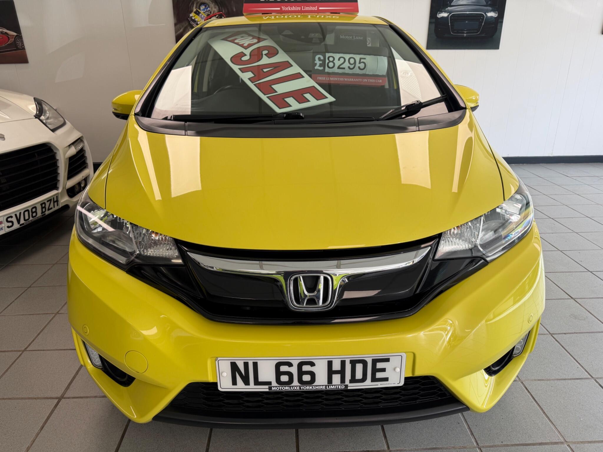 Honda Jazz - Image 4