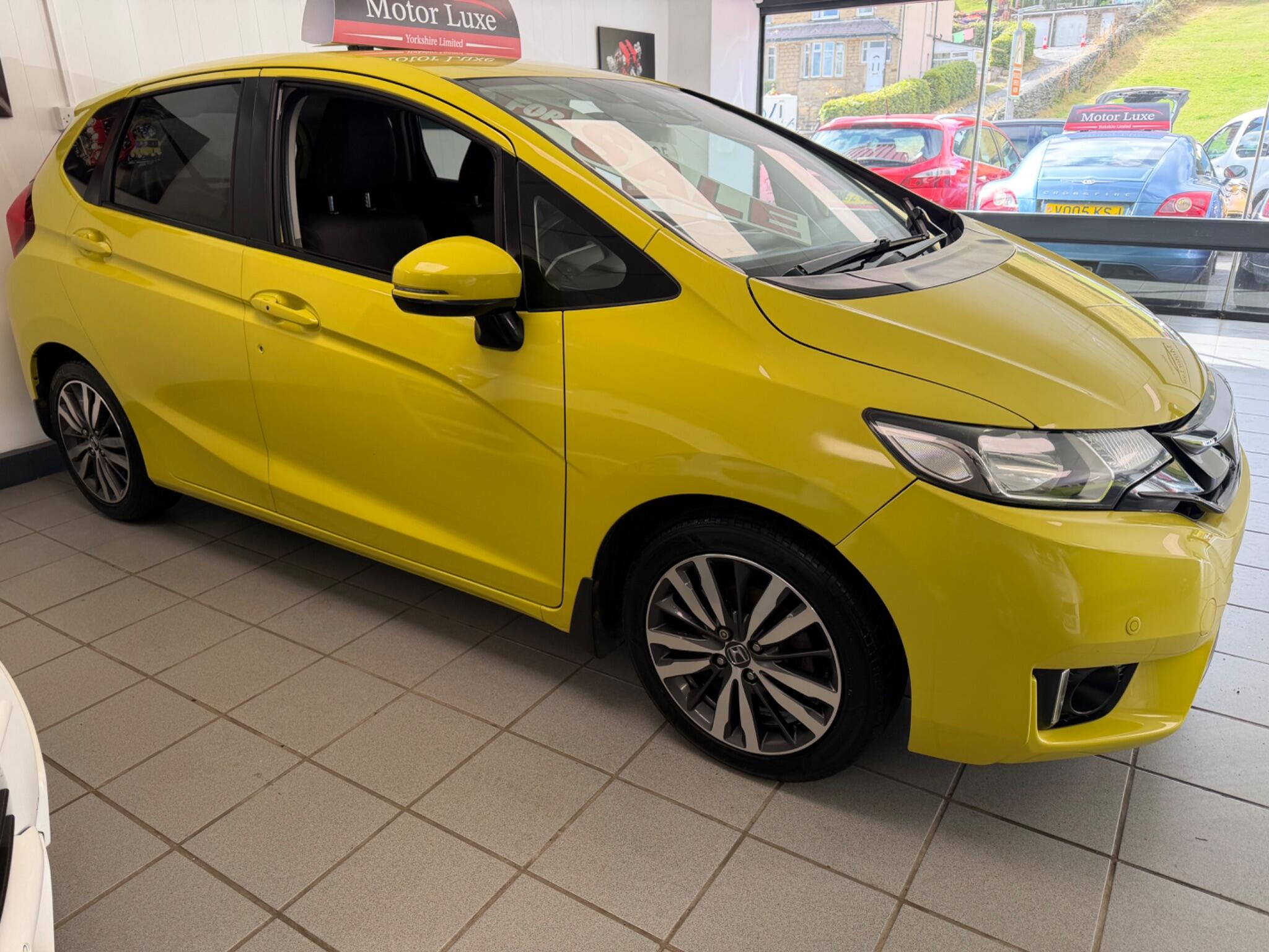 Honda Jazz - Image 5